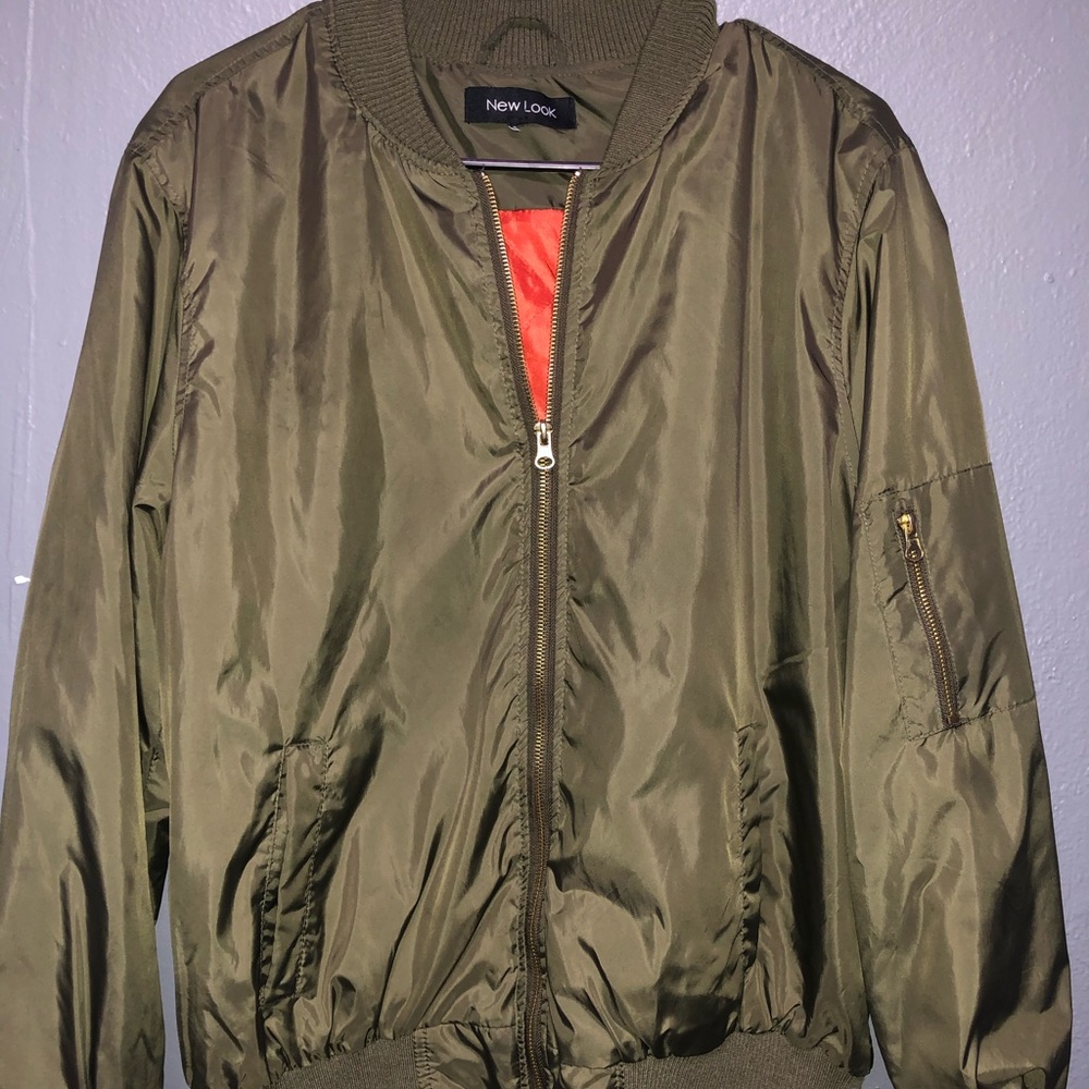 Bomber Jacket
